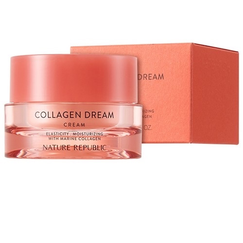 NATURE REPUBLIC Collagen Dream 70 Крем із морським колагеном 70%