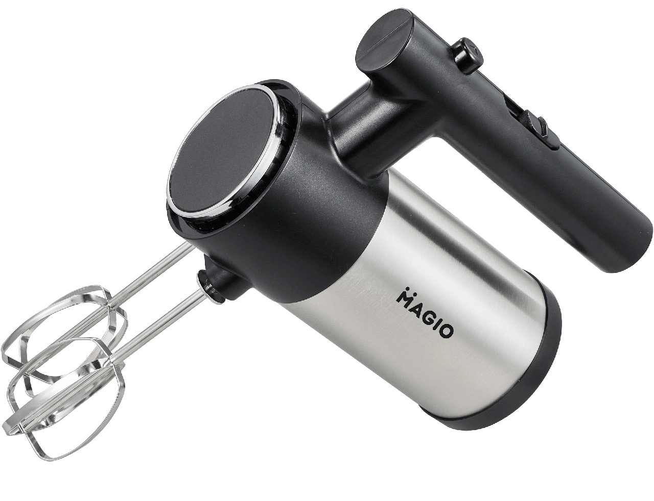 Міксер ручний Magio MG-231, 300 Вт, для збивання і замішування тіста