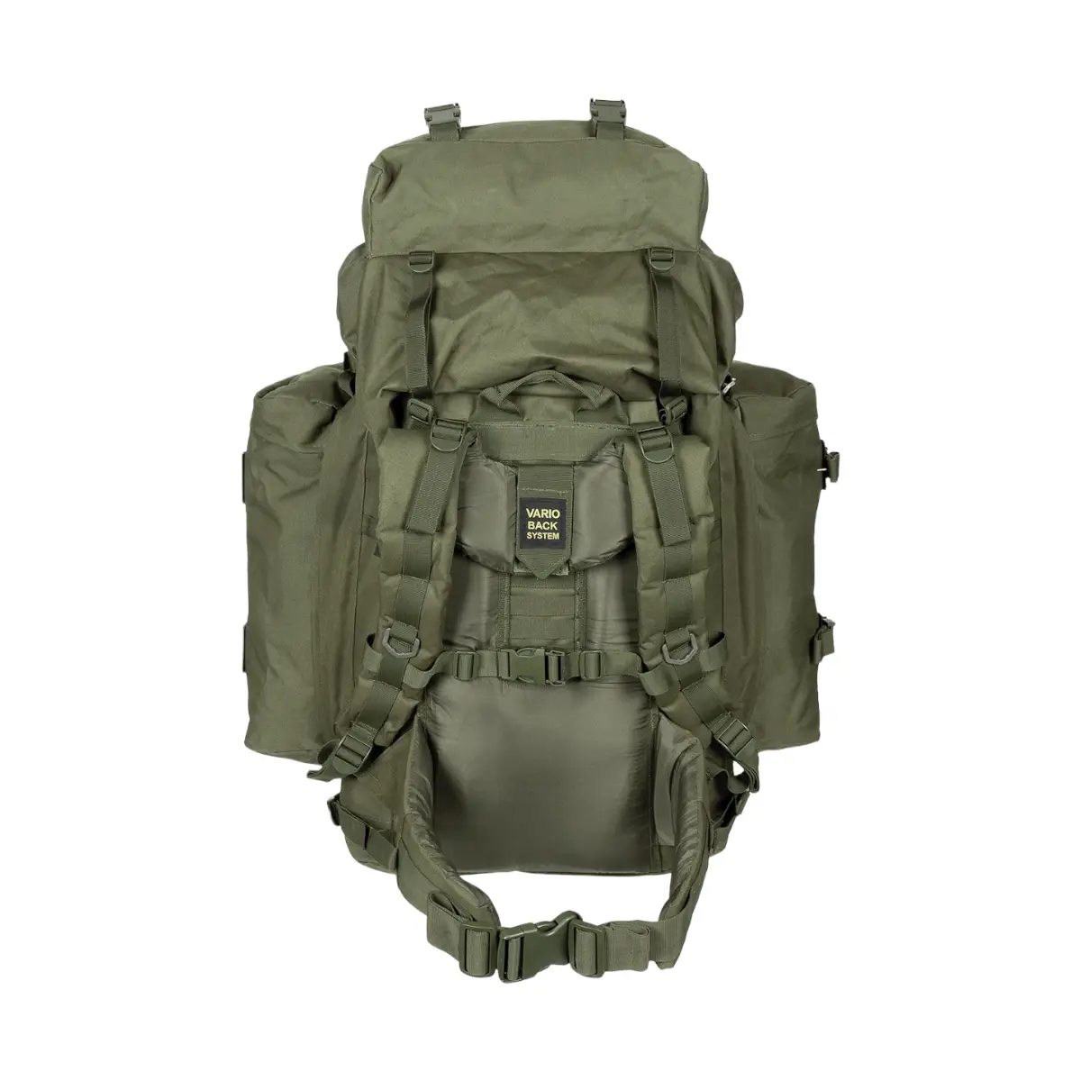 Штурмовий рюкзак Mountain BW MFH 100л (Оливковий)