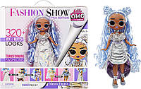 Игровой набор ЛОЛ Модная кукла Мисси Фрост LOL Surprise OMG Fashion Show Style Edition Missy Frost 584315