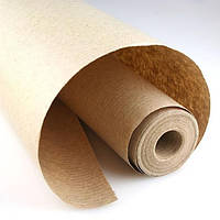 Крафт бумага в рулоне 90 г/м2 ширина 84 см 50 пог.м