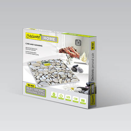 Ваги для підлоги Maestro MR-1825 150 кг ID 2439638, фото 2