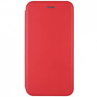Чохол Fiji G.C. для Xiaomi Redmi Note 11 4G книжка магнітна Red