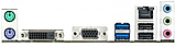 Плата під AMD Socket FM2+ ( sFM2) BioSTAR A68MD PRO на DDR3 / SATA 3/ USB 3.0 Тримає до A10-8850B, фото 4