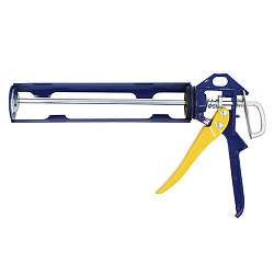 Пістолет для герметика 310 мм напіввідкритий Kubis 04-05-2003