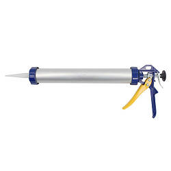 Пістолет для герметика 600 мм закритий Kubis 04-05-20630