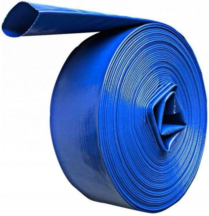 Шланг (рукав пожарный) 2" (50 мм), 100 м без соединений Onex OX-823 для ...