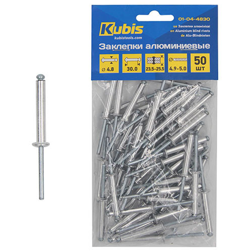 Примеры интернет-магазинов, где можно купить заклепки вытяжные 30: