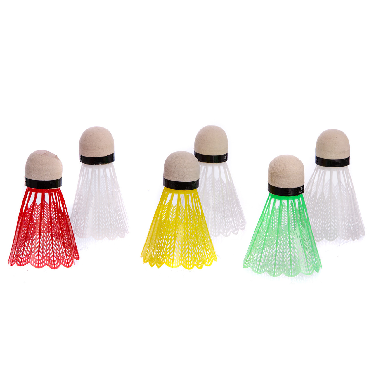 Волани для бадмінтону SP-Sport (BD-2104-6), фото 1