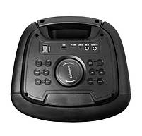 Автономна акустична система TMG ORIGINAL GT-5070 (2MIC+MP3+USB+FM+BT), фото 7