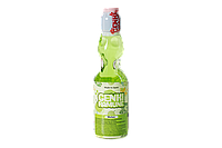 Напиток Дыня Melon GENKI RAMUNE 200 мл