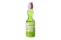 Напій Диня Melon GENKI RAMUNE 200 мл