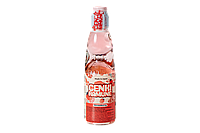 Напиток клубничный Strawberry GENKI RAMUNE 200 мл