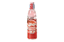 Напій полуничний GENKI RAMUNE 200 мл