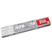 Электроды 3 мм, 1 кг для чугуна Monolith ЦЧ-4 Special