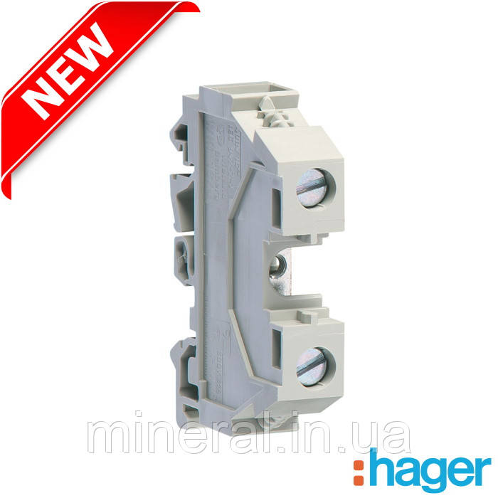Клема фазна 16мм2, 400В/76А, HAGER