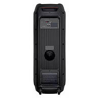 Автономна акустична система TMG ORIGINAL GT-5080 (2MIC+MP3+USB+FM+BT), фото 4