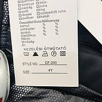 Куртка утеплена для хлопчика оптом, 1-5 рр,  № ZOL-240, фото 8