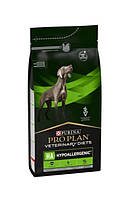 Pro Plan Veterinary Diets HA Hypoallergenic ПроПлан гипоаллергенный для собак 1,3кг