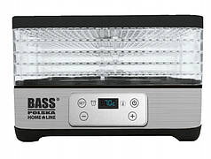 Сушарка для фруктів, грибів та овочів BASS POLSKA BH10603 300 Вт