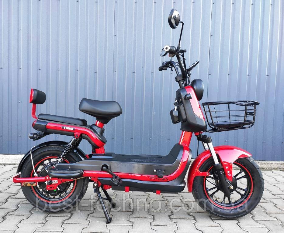 Електричний велосипед (електроскутер) FADA STRiM, 800W (запас ходу 70 км)