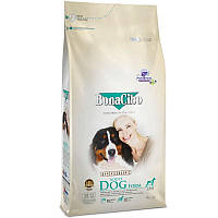 BonaCibo Adult Dog Form (Бонасибо Эдалт Дог Форм Курица Рис Анчоусы) корм для собак стареющих / с лишним весом
