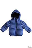 Куртка для мальчика утепленная флисом (104 см.) Midimod