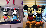 Мінні та Мікі 38 см. Колекційний набір Мінні Маус і Мікі Маус Mickey Mouse and Minnie Mouse Plush, фото 9