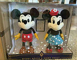 Мінні та Мікі 38 см. Колекційний набір Мінні Маус і Мікі Маус Mickey Mouse and Minnie Mouse Plush, фото 10