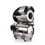 Компресор Tornado 2 з мембранним осушувачем безмасляний стоматологічний, фото 2