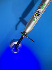 Стоматологічна фотополімерна лампа, Jovident Dental Led Light Polimering Units Excelled 215., фото 3