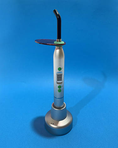 Стоматологічна фотополімерна лампа, Jovident Dental Led Light Polimering Units Excelled 215., фото 2