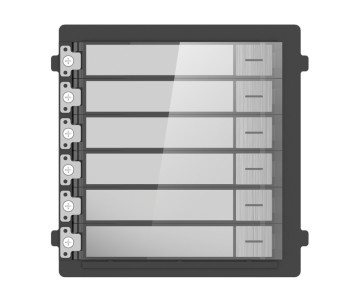 Розширювальний модуль на 6 абонентів DS-KD-KK/S