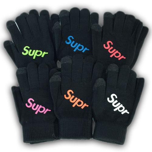 Детские перчатки одинарные с эффектом Touch screen Gloves Детские перчатки одинарные с эффектом Touch screen Gloves