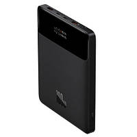 Портативный аккумулятор павербанк Baseus Blade Power 20000mAh 100W Quick Charge 3.0 5A Black (PPDGL-01)