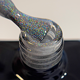 Гель лак Rainbow Cat Eye Дизайнер для нігтів (голографічний, котяче око), 9 мл., фото 4