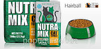 Корм для кішок Nutra Mix® Hairball 9.07кг, фото 2