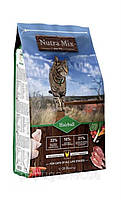 Корм для кішок Nutra Mix® Hairball 9.07кг, фото 3