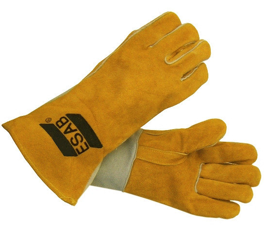 Зварювальні рукавиці ESAB Heavy Duty Regular