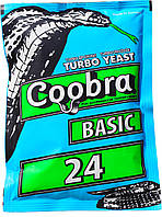 Турбо дріжджі Coobra 24 Basic Turbo сухі