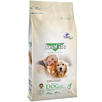 BonaCibo Adult Dog Lamb Rice (Бонасибо Едалт Дог Ягня Рис) сухий корм для собак усіх порід