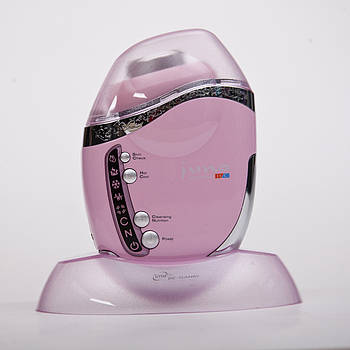 Косметологічний апарат для домашнього догляду JUNO Platinum Hot & Cool