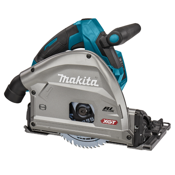 Акумуляторна заглибна дискова пила Makita XGT 40 V MAX SP001GZ, без АКБ та ЗП