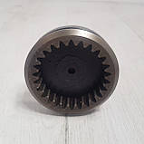 Вал + плита + стартер 3,2 кВт переобладнання під стартер (комплект) ЮМЗ, фото 3