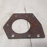 Вал + плита + стартер 3,2 кВт переобладнання під стартер (комплект) ЮМЗ, фото 5