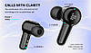 Bluetooth-навушники Tronsmart Apollo Air Bluetooth 5.2 aptX ANC TWS бездротові навушники Black (ApolloAir), фото 5