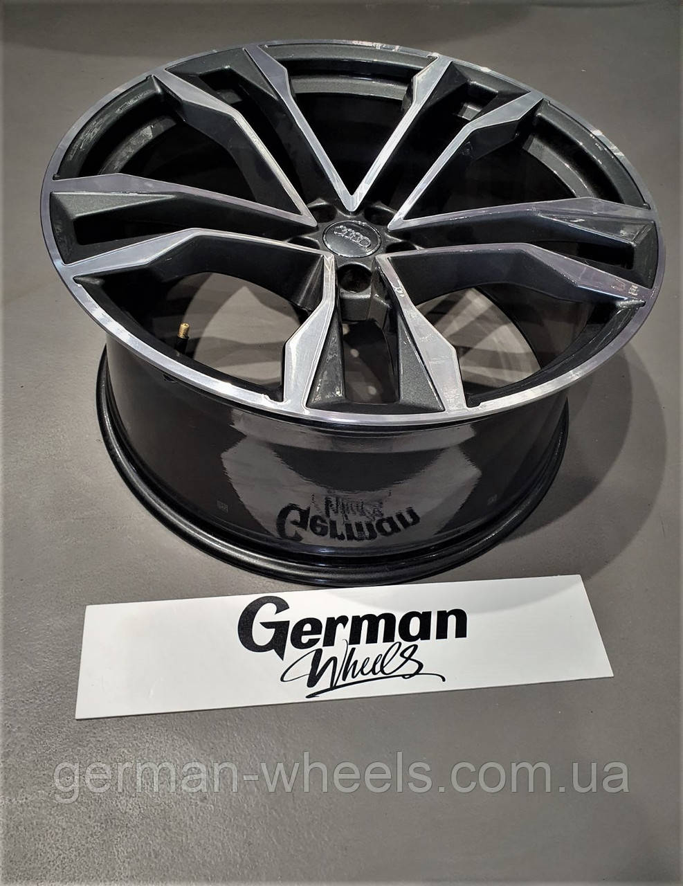 Оригінальні диски R22 Audi Q8 / SQ8