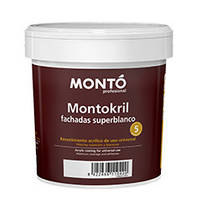 Фарба Montokril L-500 Superblanco