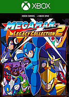 Mega Man Legacy Collection 2 для Xbox One/Series S|X
