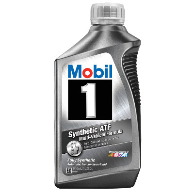 Олія Mobil 1 Full Synthetic ATF кан. 0.946л. M5910F